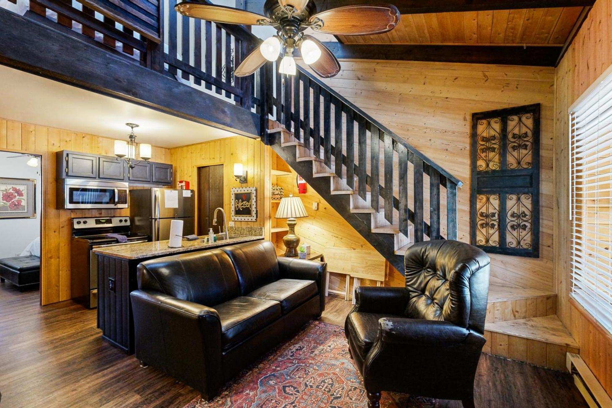 Redwood Commons B12 Apartman Angel Fire Kültér fotó